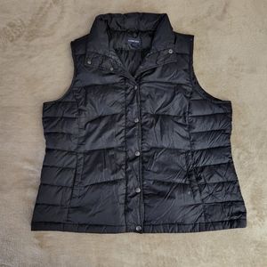 Lands' End Puffy Vest Size XL